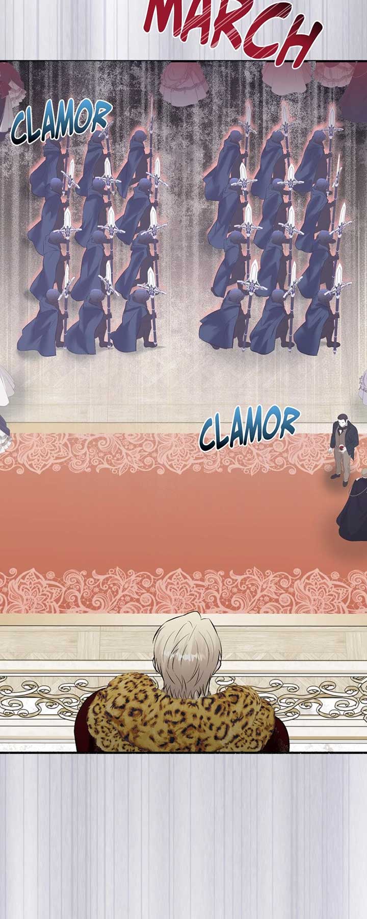 My Angelic Husband is actually a Devil in Disguise Chapter 103 - Page 42