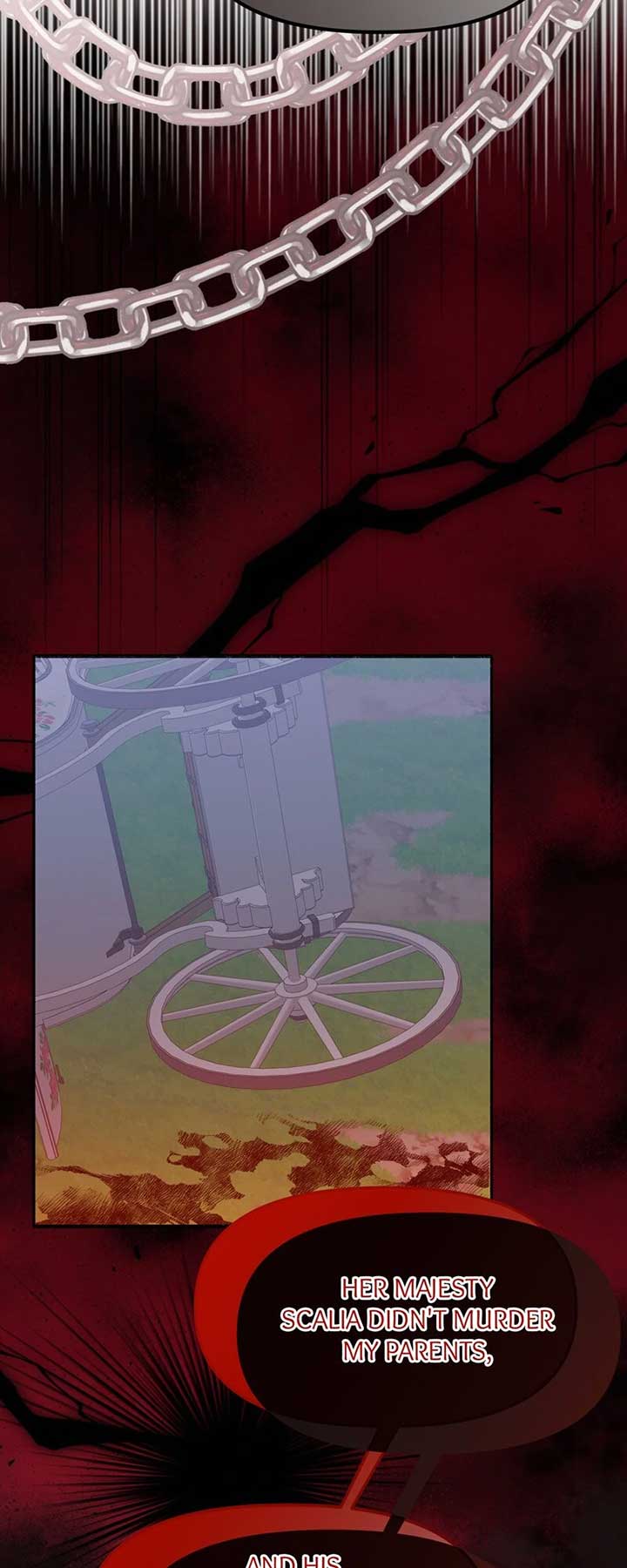 My Angelic Husband is actually a Devil in Disguise Chapter 103 - Page 54