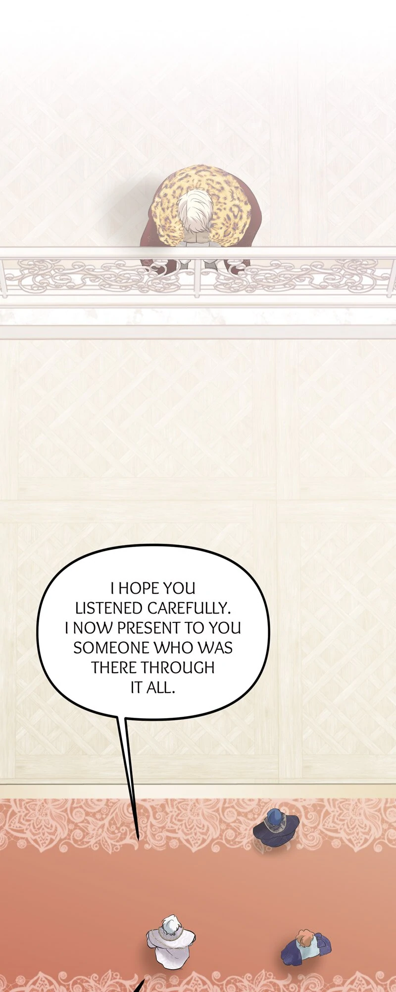 My Angelic Husband is actually a Devil in Disguise Chapter 104 - Page 15