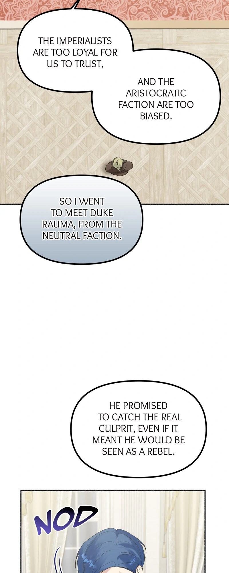 My Angelic Husband is actually a Devil in Disguise Chapter 104 - Page 16