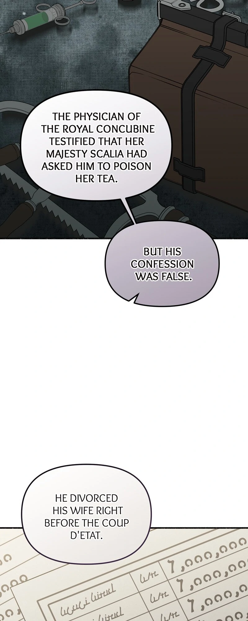 My Angelic Husband is actually a Devil in Disguise Chapter 104 - Page 25