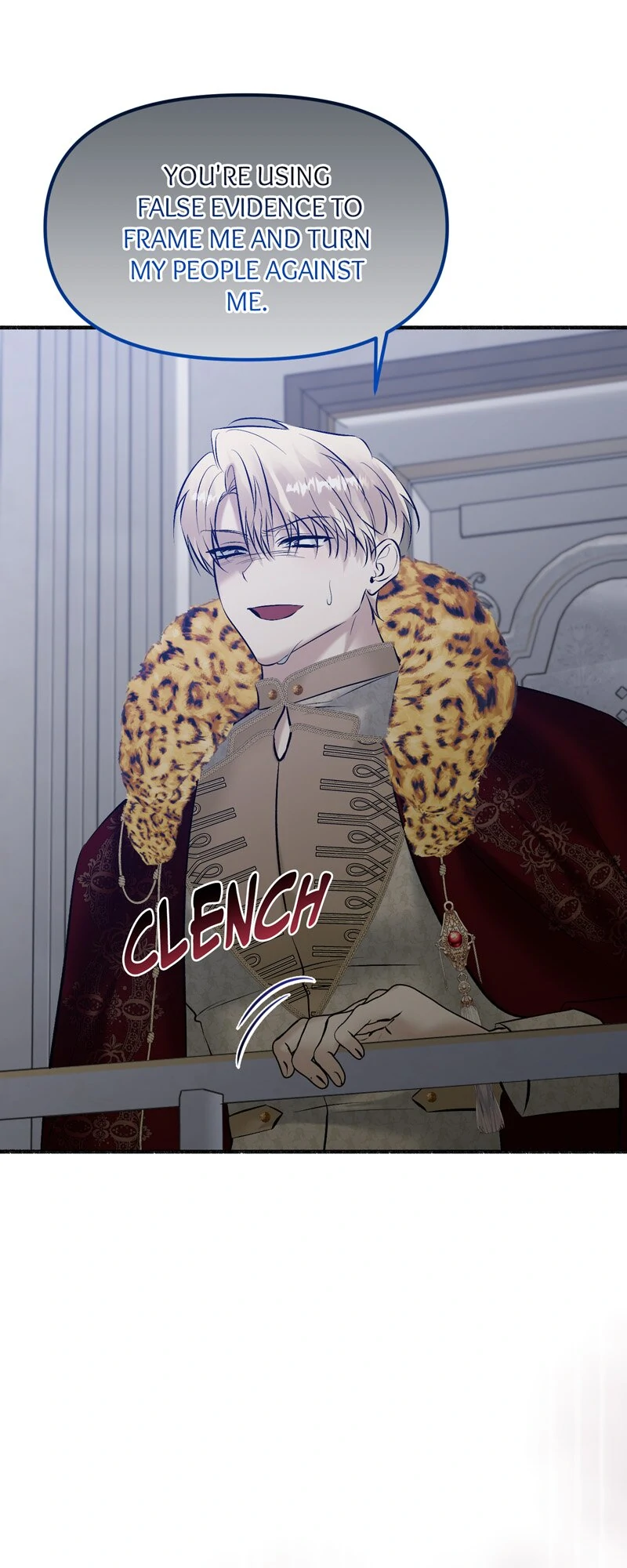 My Angelic Husband is actually a Devil in Disguise Chapter 104 - Page 29