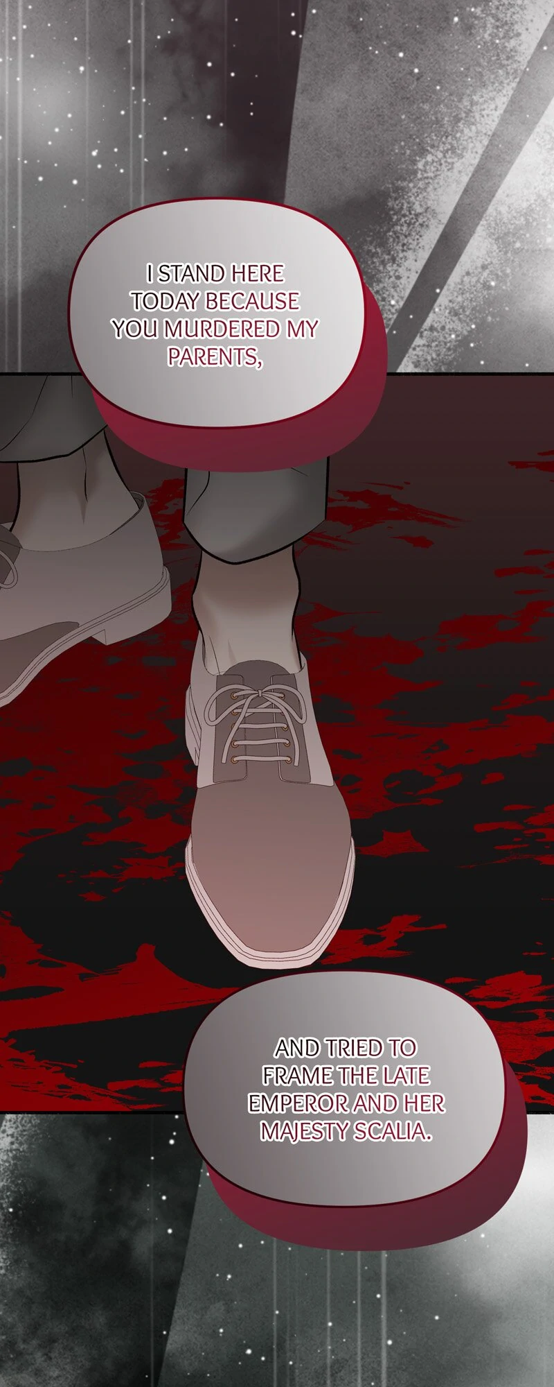 My Angelic Husband is actually a Devil in Disguise Chapter 104 - Page 31