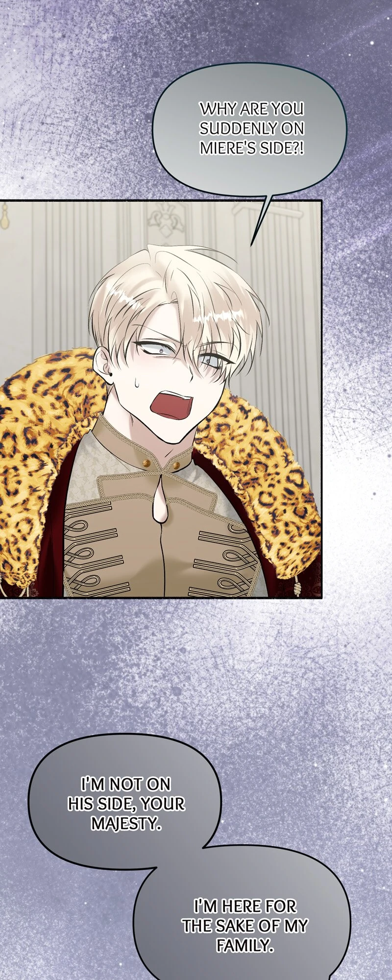 My Angelic Husband is actually a Devil in Disguise Chapter 104 - Page 37