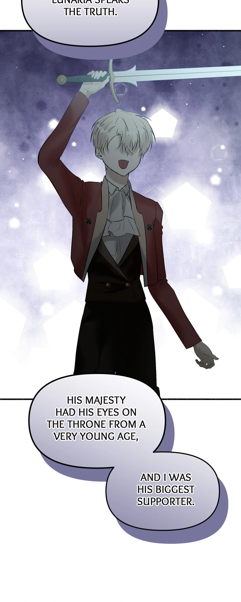 My Angelic Husband is actually a Devil in Disguise Chapter 104 - Page 39