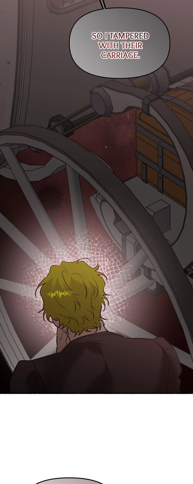 My Angelic Husband is actually a Devil in Disguise Chapter 104 - Page 41