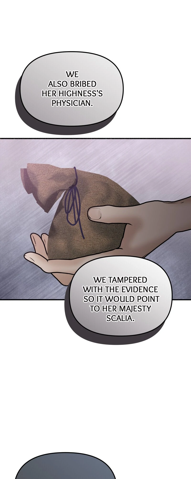 My Angelic Husband is actually a Devil in Disguise Chapter 104 - Page 43