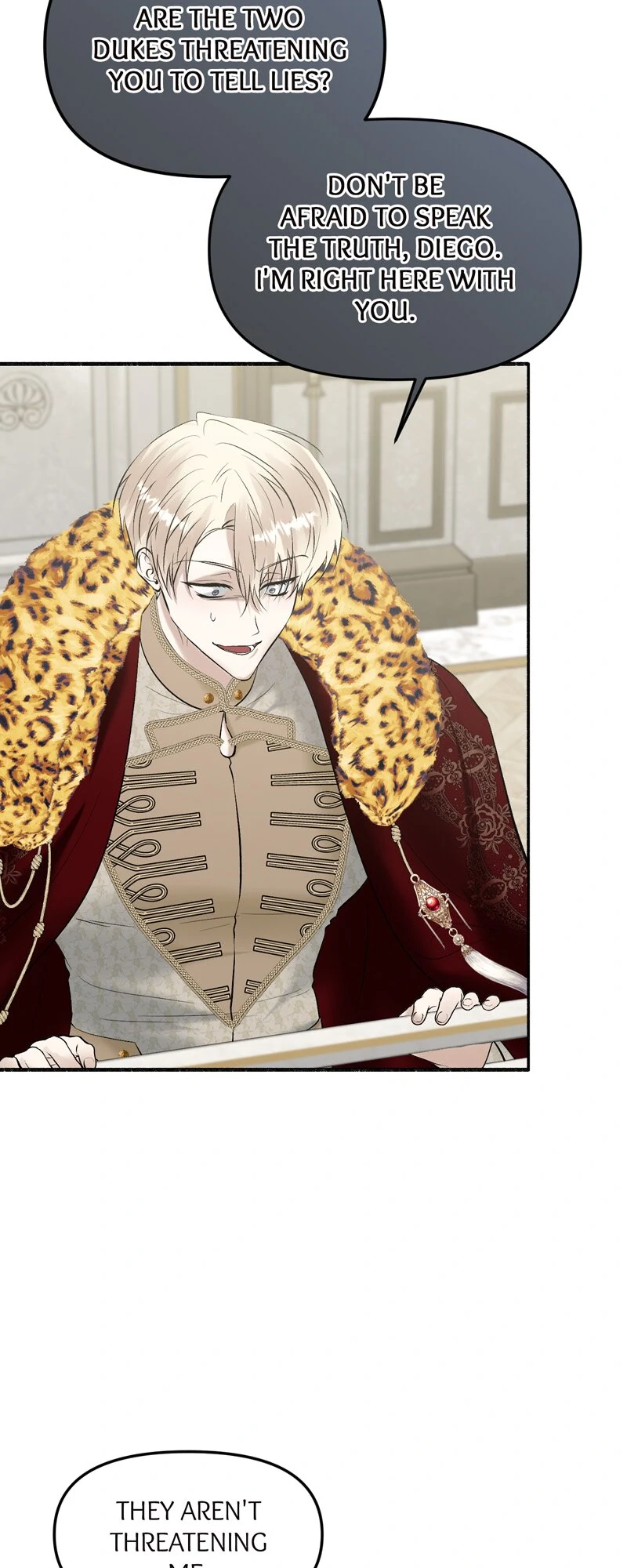 My Angelic Husband is actually a Devil in Disguise Chapter 104 - Page 44