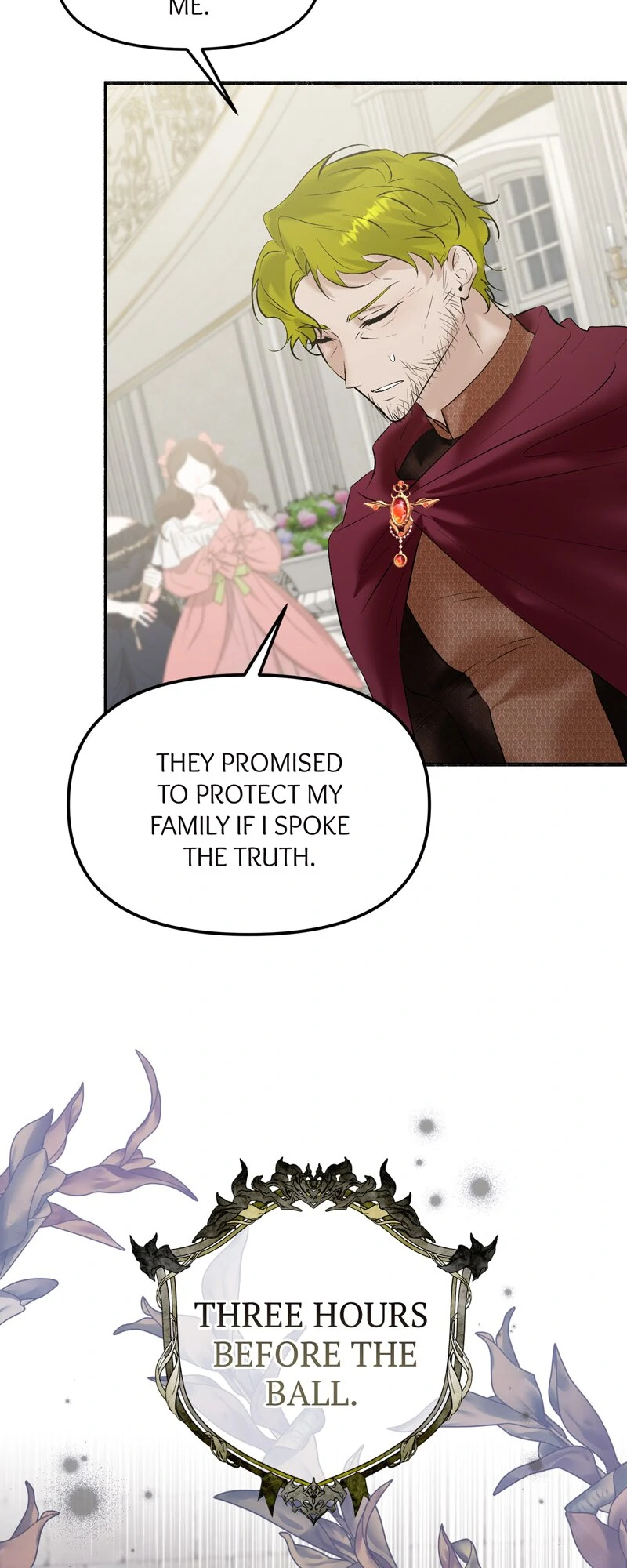 My Angelic Husband is actually a Devil in Disguise Chapter 104 - Page 45