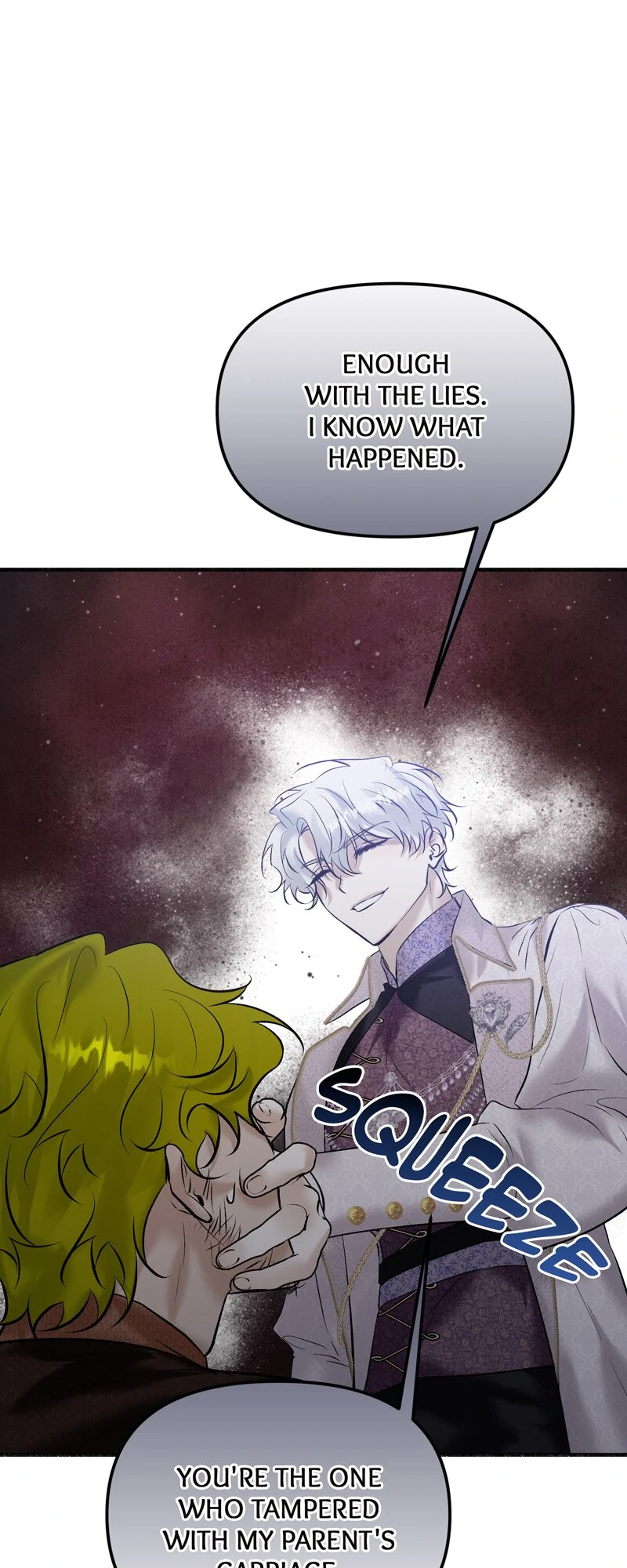 My Angelic Husband is actually a Devil in Disguise Chapter 104 - Page 47