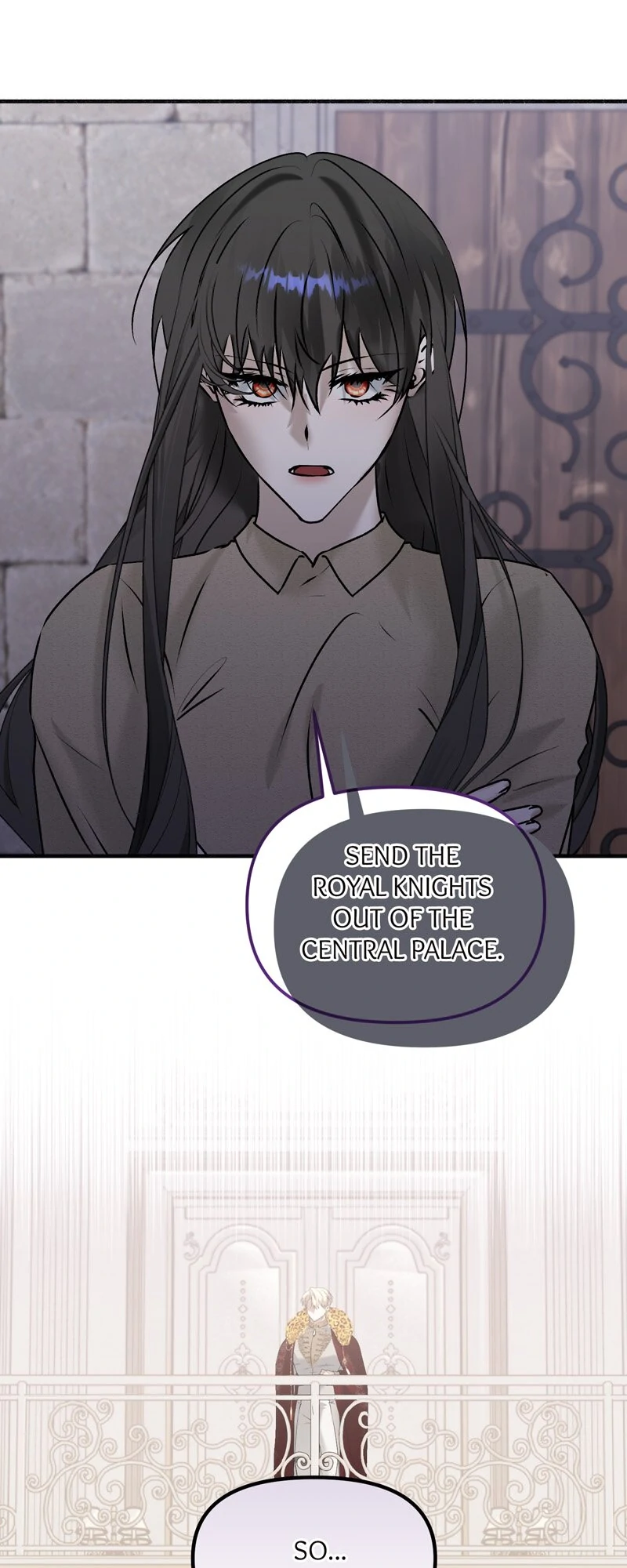 My Angelic Husband is actually a Devil in Disguise Chapter 104 - Page 62