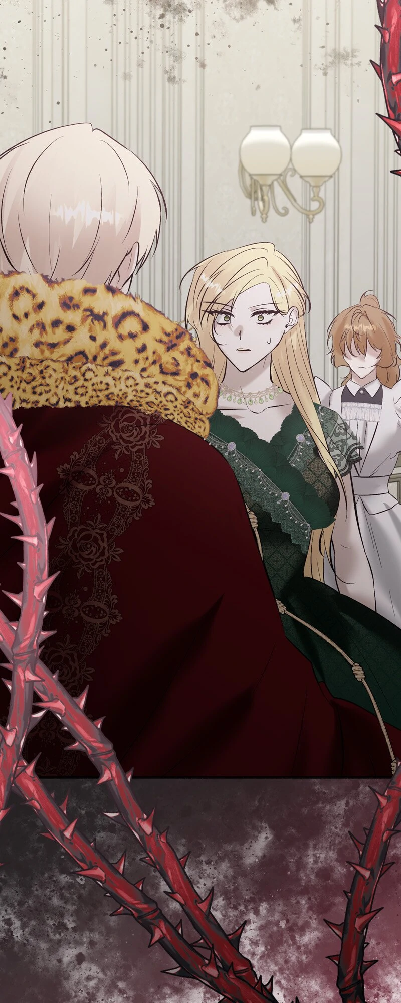 My Angelic Husband is actually a Devil in Disguise Chapter 104 - Page 68