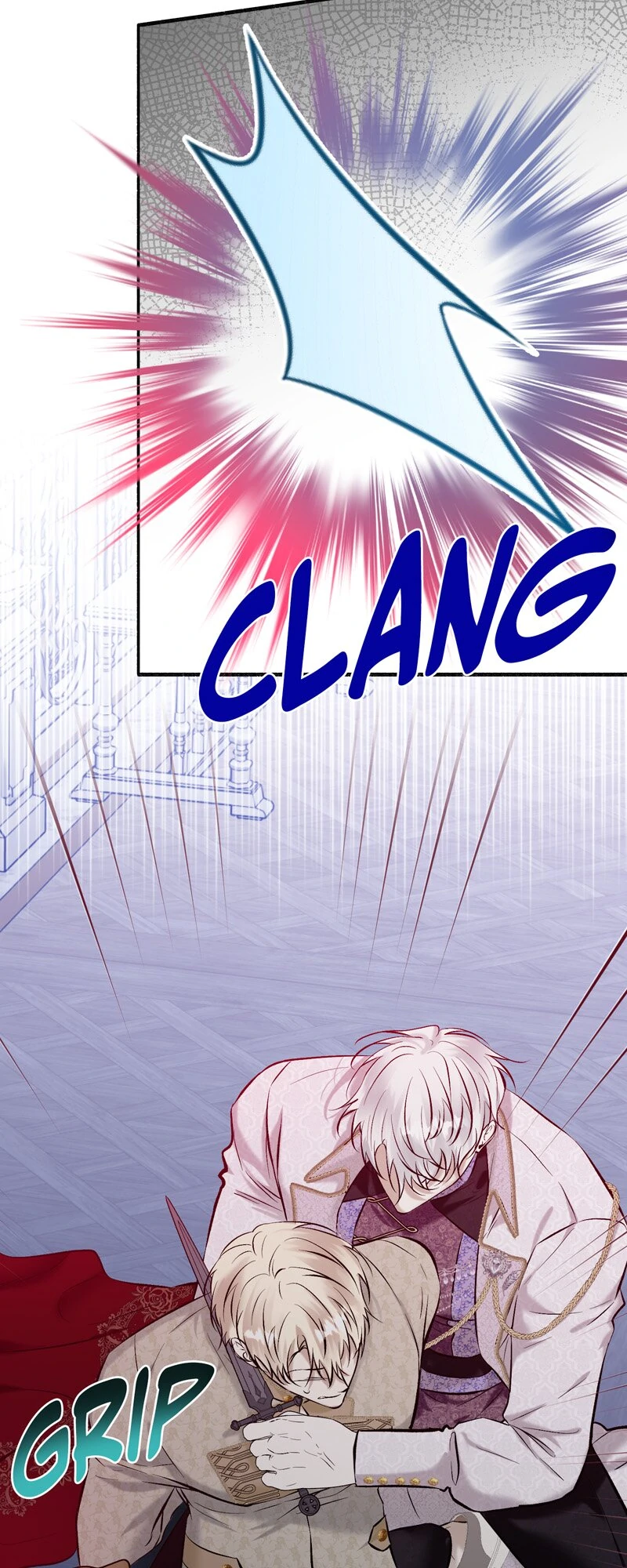 My Angelic Husband is actually a Devil in Disguise Chapter 105 - Page 9