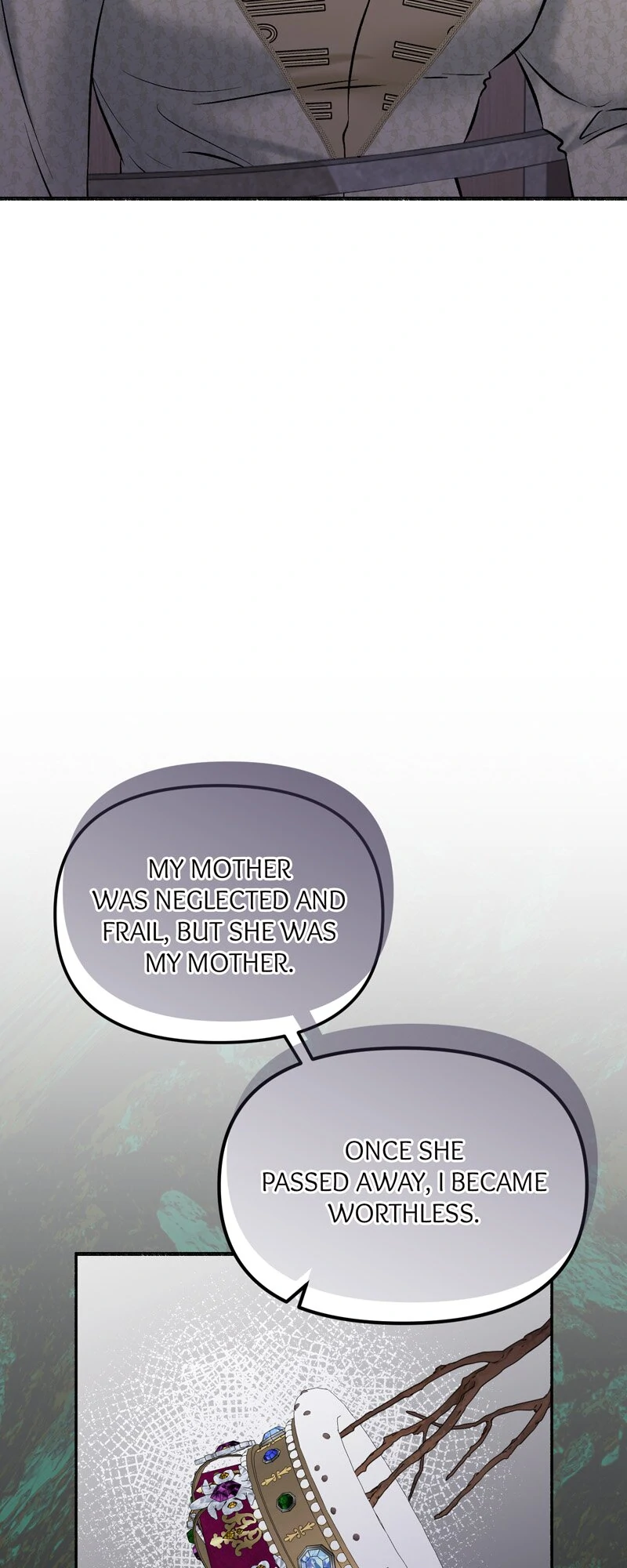 My Angelic Husband is actually a Devil in Disguise Chapter 105 - Page 20