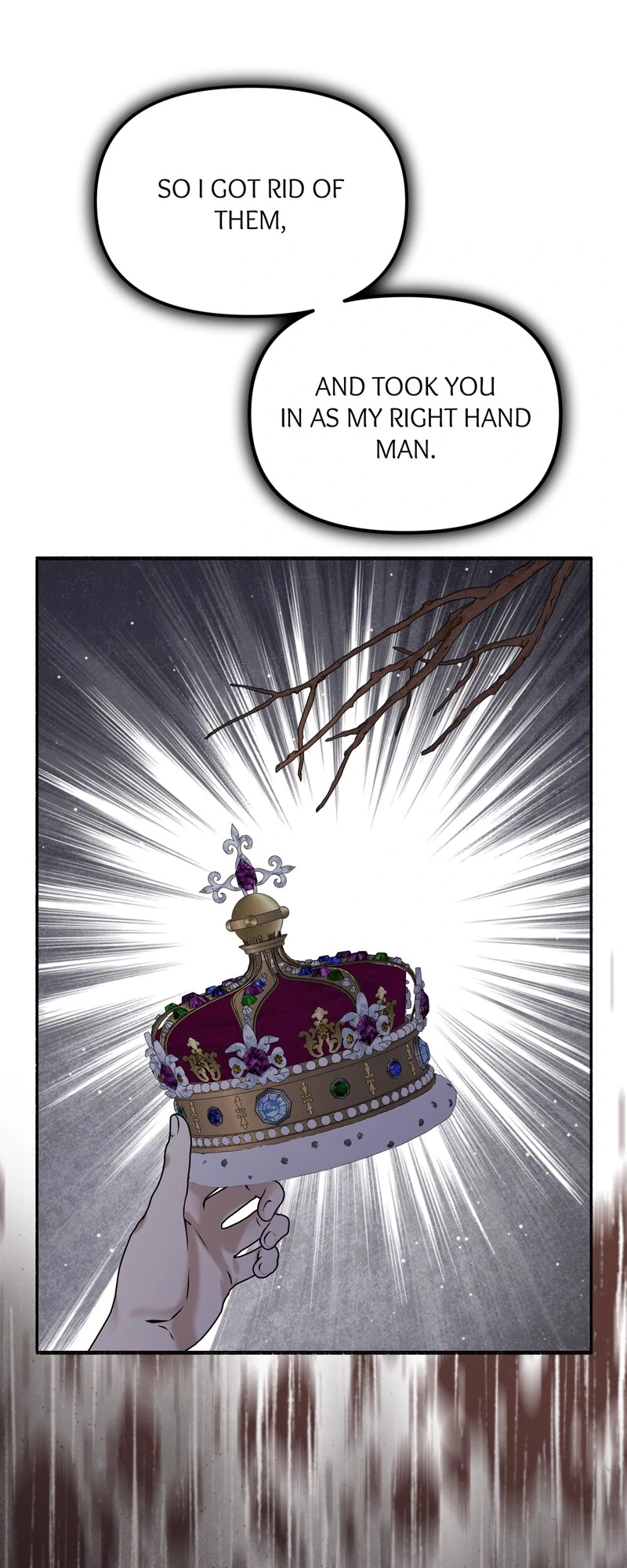 My Angelic Husband is actually a Devil in Disguise Chapter 105 - Page 23