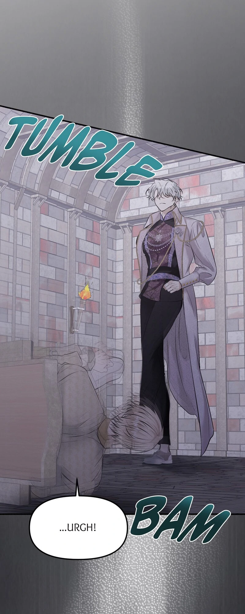 My Angelic Husband is actually a Devil in Disguise Chapter 105 - Page 31