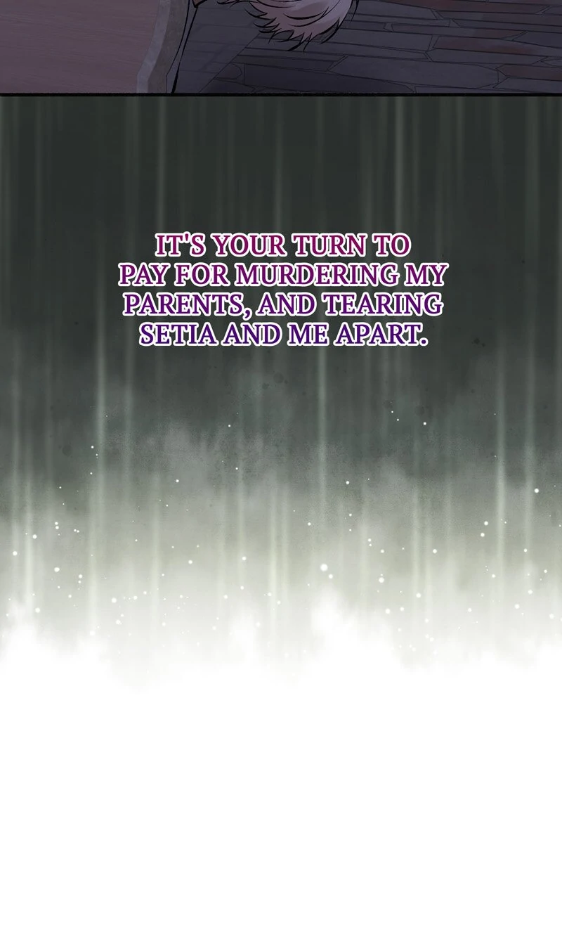 My Angelic Husband is actually a Devil in Disguise Chapter 105 - Page 35