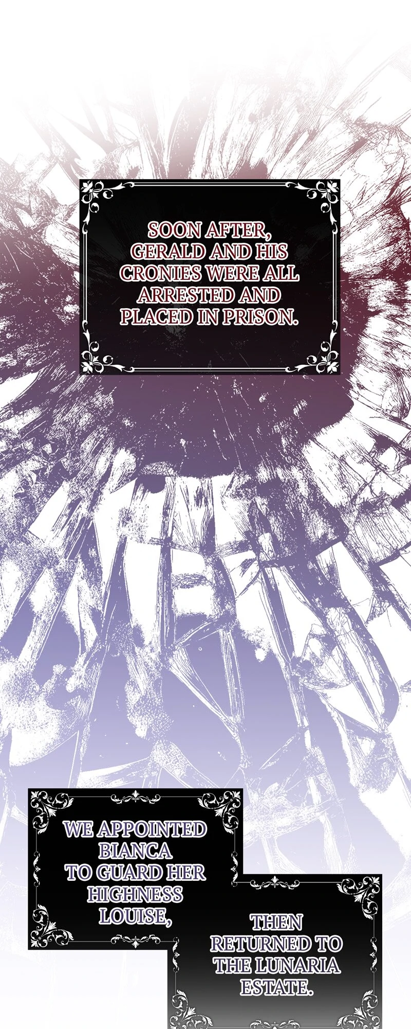 My Angelic Husband is actually a Devil in Disguise Chapter 105 - Page 36