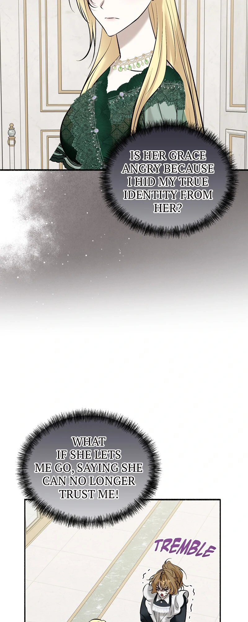 My Angelic Husband is actually a Devil in Disguise Chapter 105 - Page 39