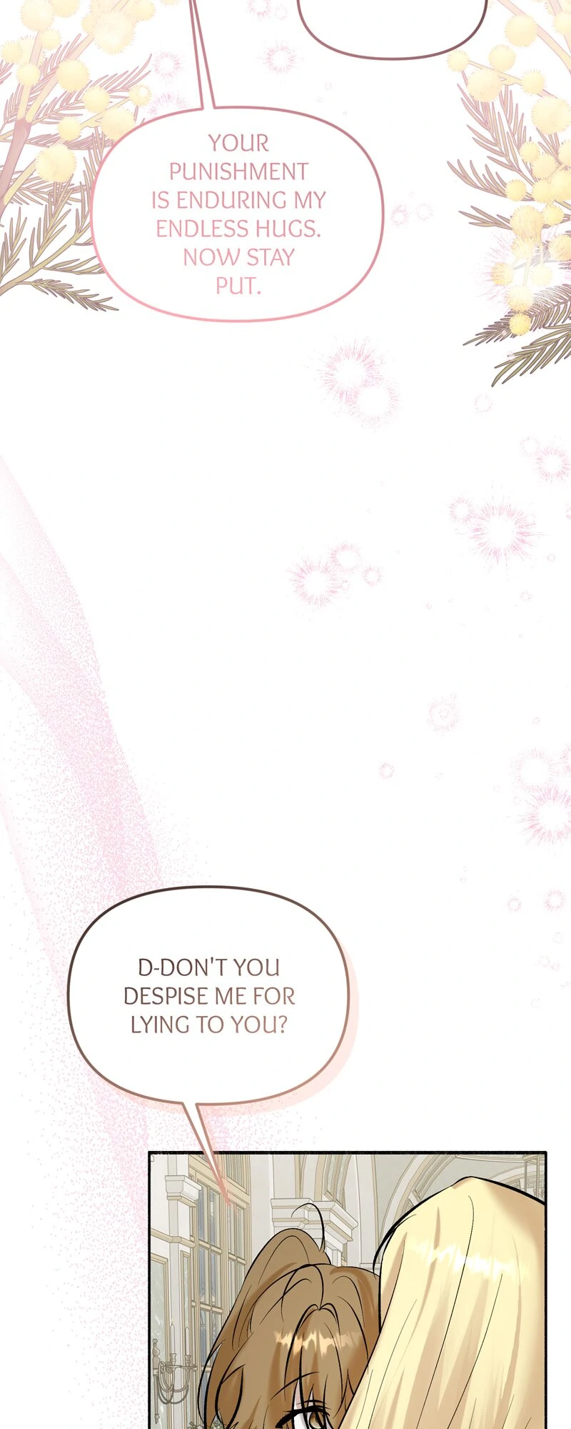 My Angelic Husband is actually a Devil in Disguise Chapter 105 - Page 48