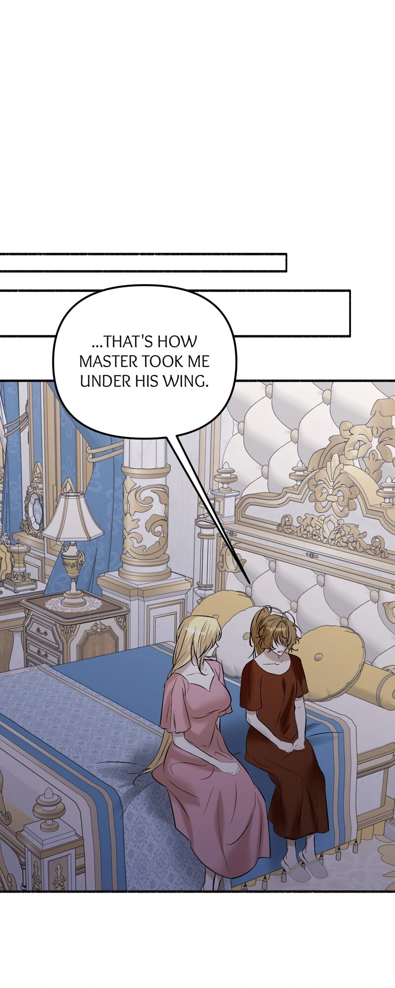 My Angelic Husband is actually a Devil in Disguise Chapter 105 - Page 51