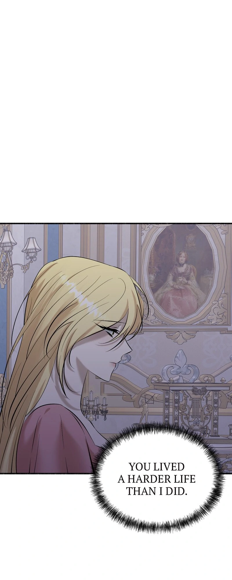 My Angelic Husband is actually a Devil in Disguise Chapter 105 - Page 52