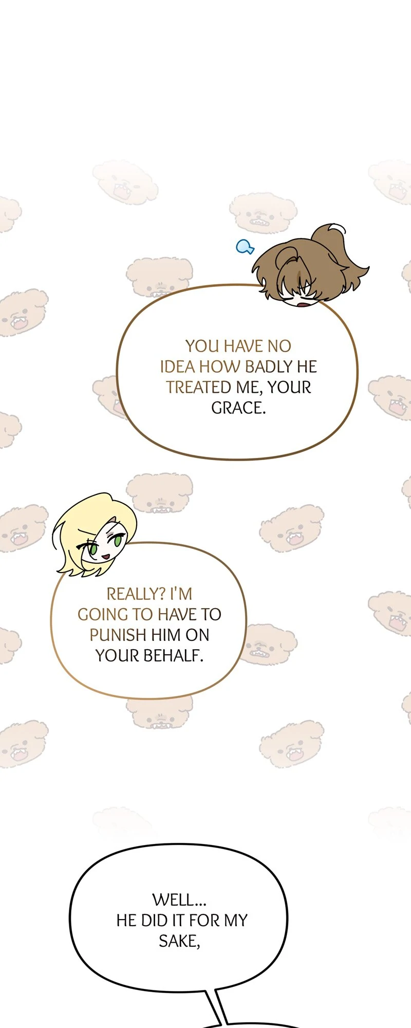 My Angelic Husband is actually a Devil in Disguise Chapter 105 - Page 53