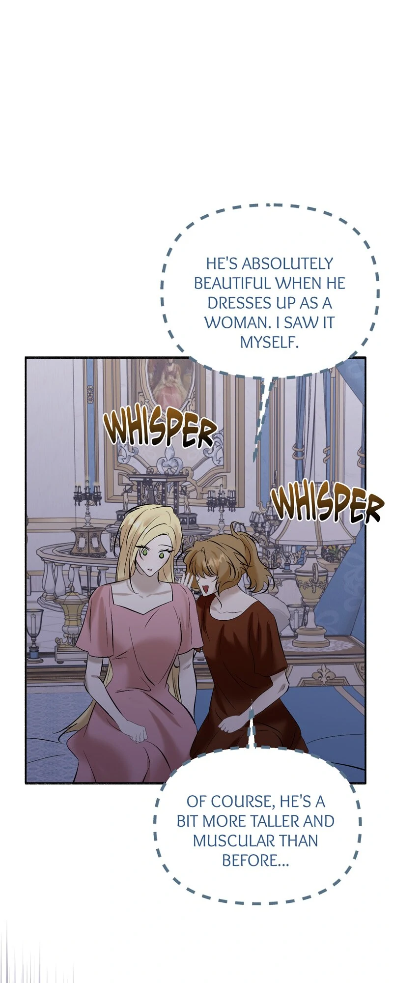 My Angelic Husband is actually a Devil in Disguise Chapter 105 - Page 58