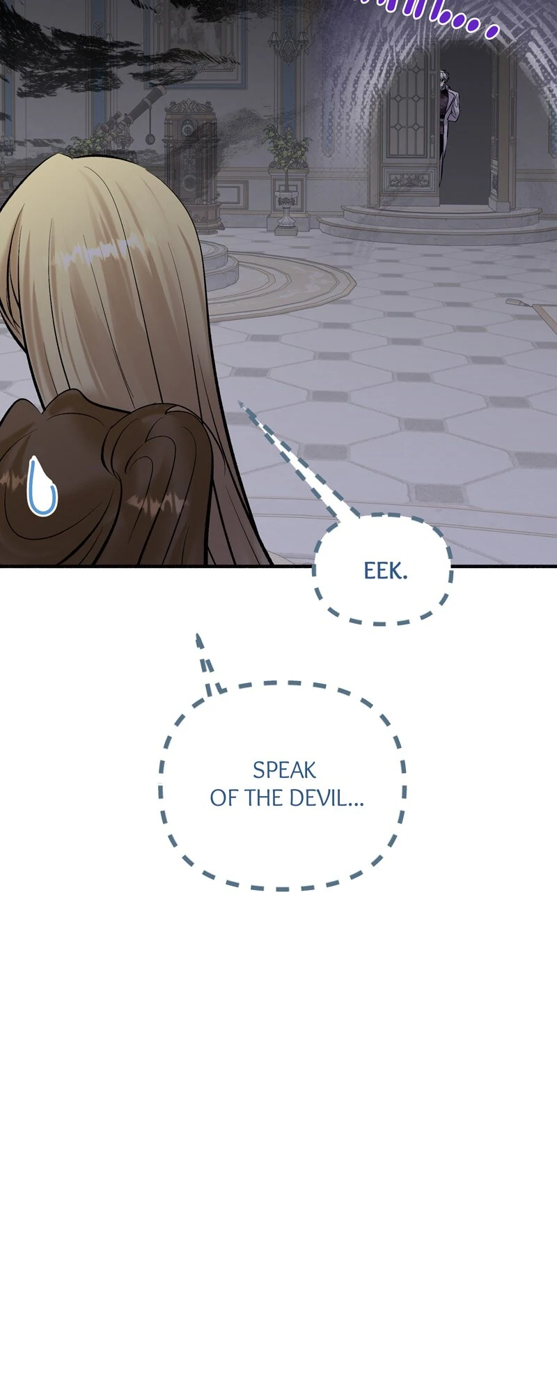 My Angelic Husband is actually a Devil in Disguise Chapter 105 - Page 60