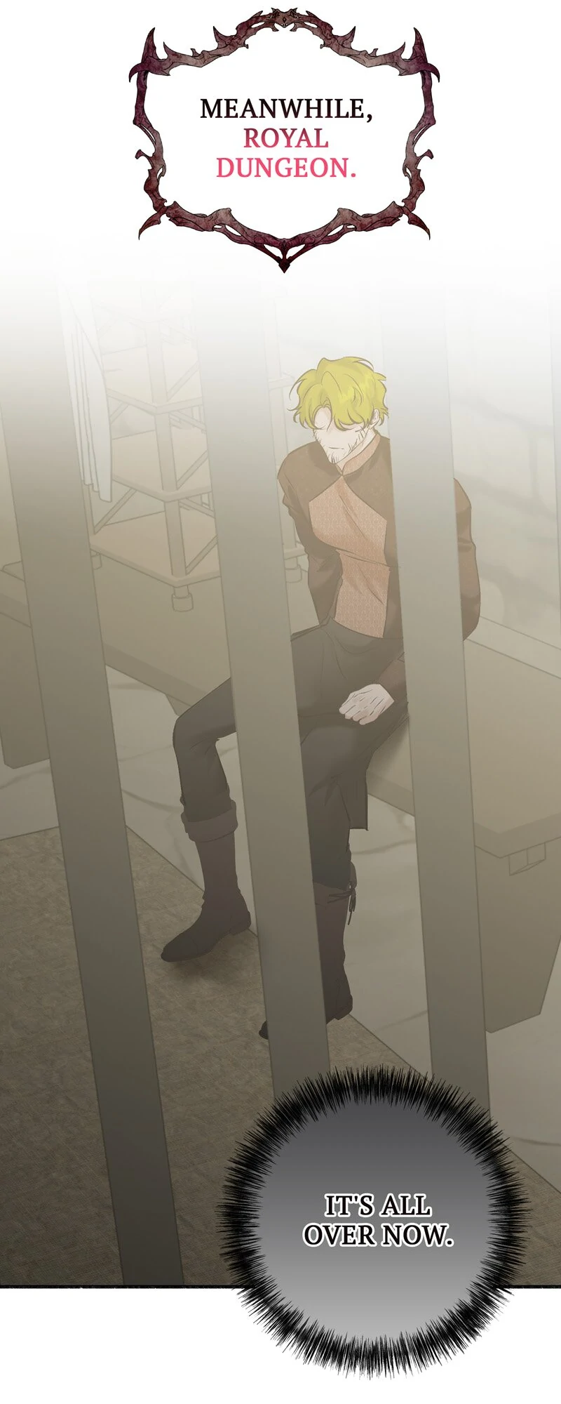 My Angelic Husband is actually a Devil in Disguise Chapter 105 - Page 61