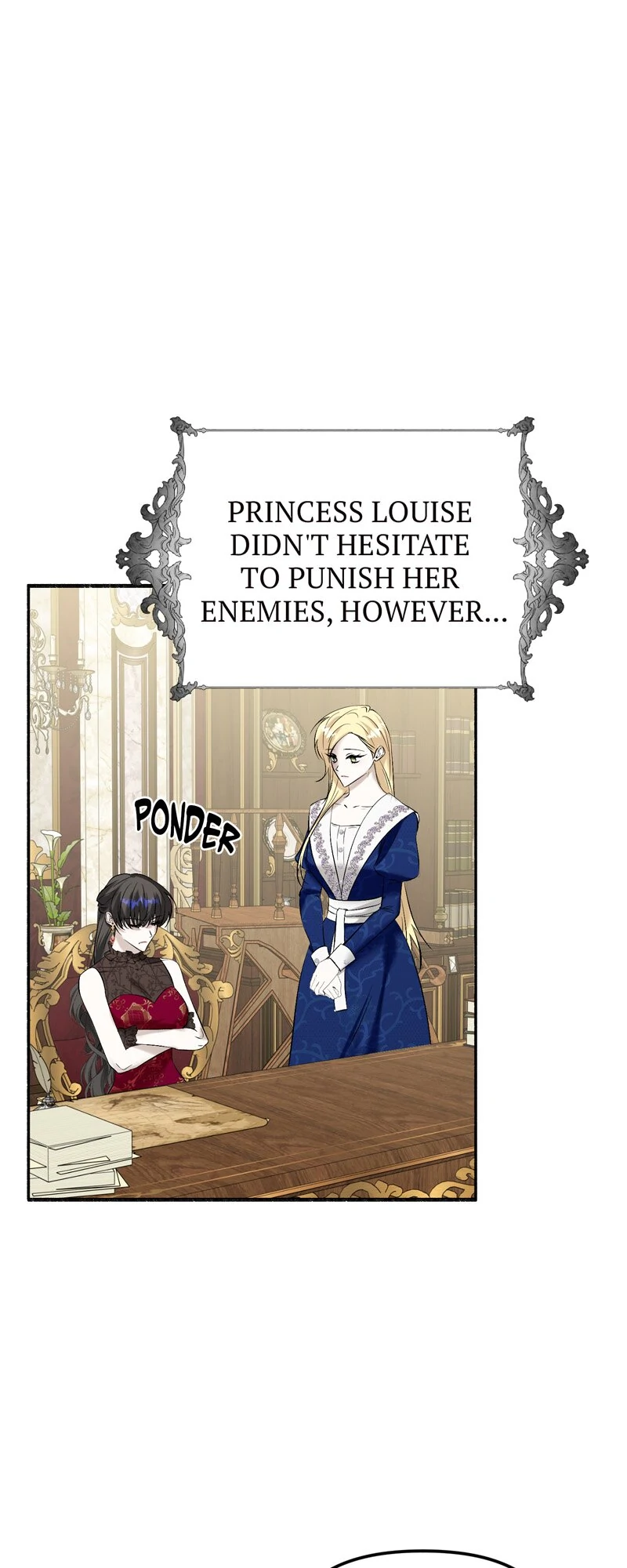 My Angelic Husband is actually a Devil in Disguise Chapter 106 - Page 31