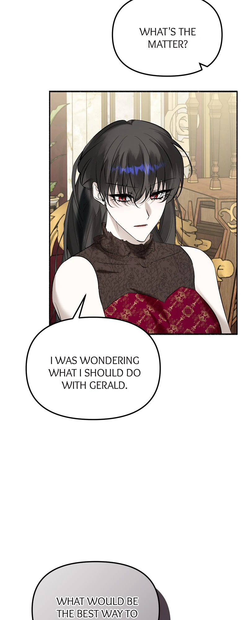 My Angelic Husband is actually a Devil in Disguise Chapter 106 - Page 32