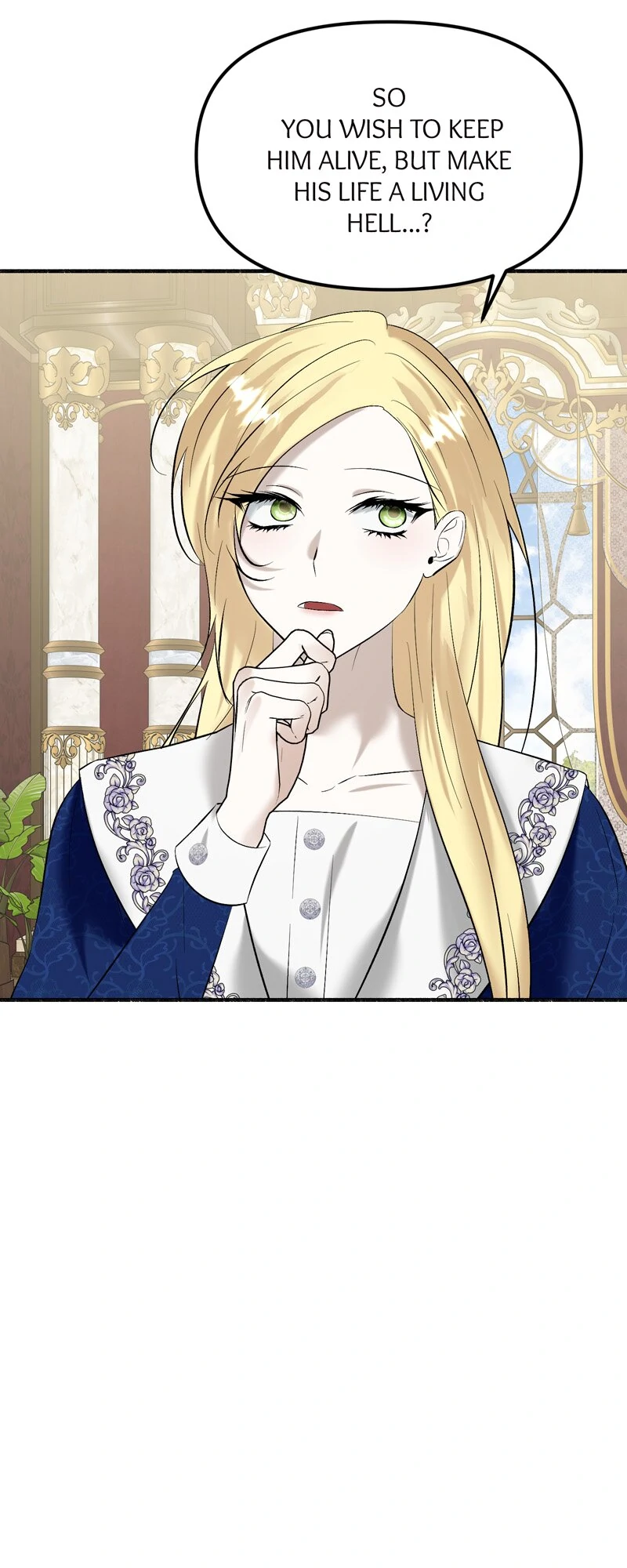 My Angelic Husband is actually a Devil in Disguise Chapter 106 - Page 36