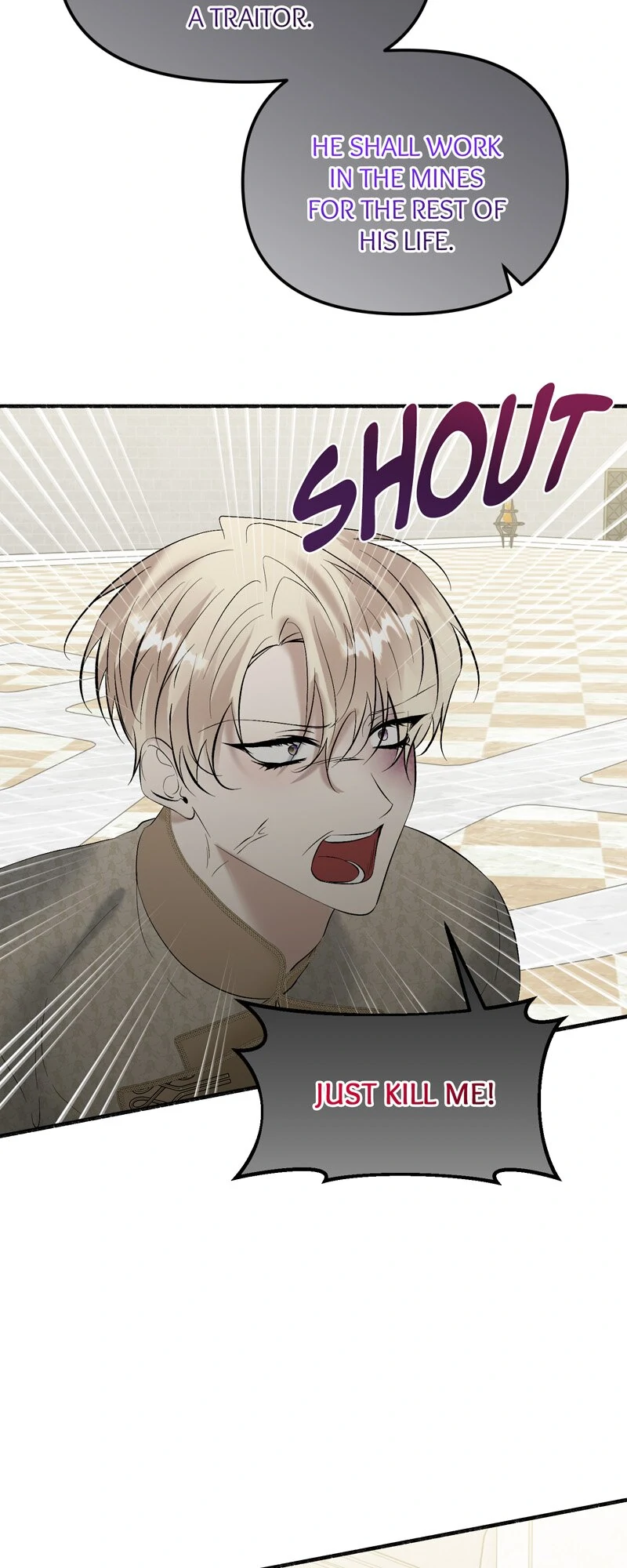 My Angelic Husband is actually a Devil in Disguise Chapter 106 - Page 53