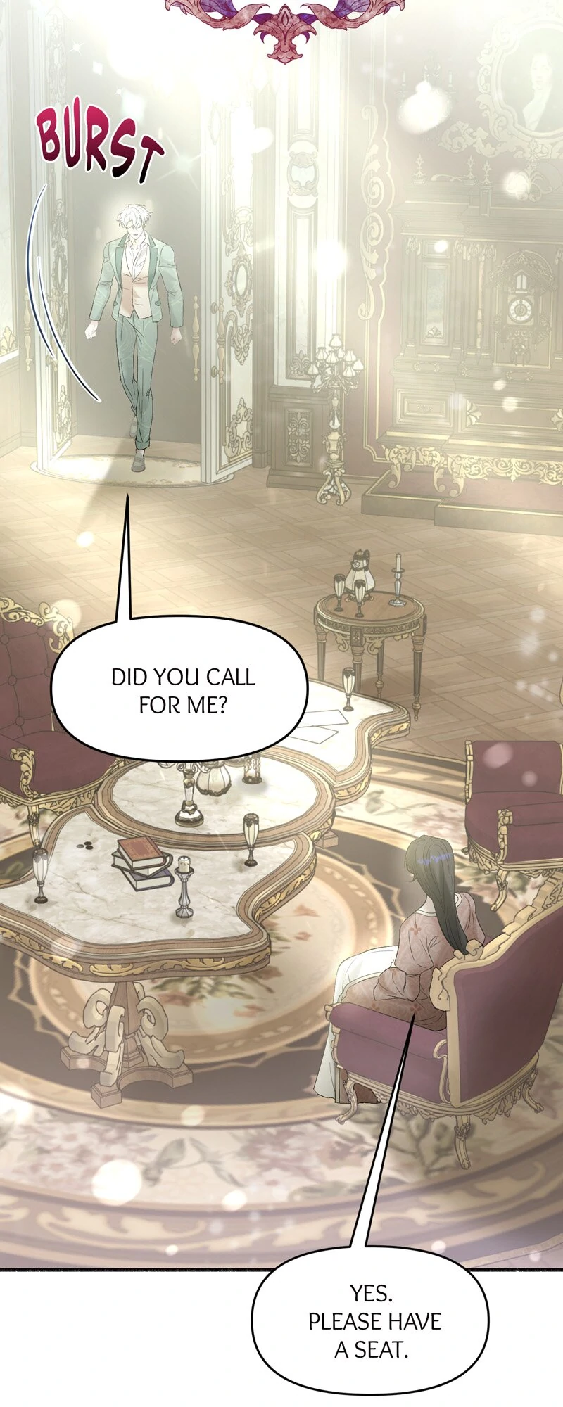 My Angelic Husband is actually a Devil in Disguise Chapter 106 - Page 59