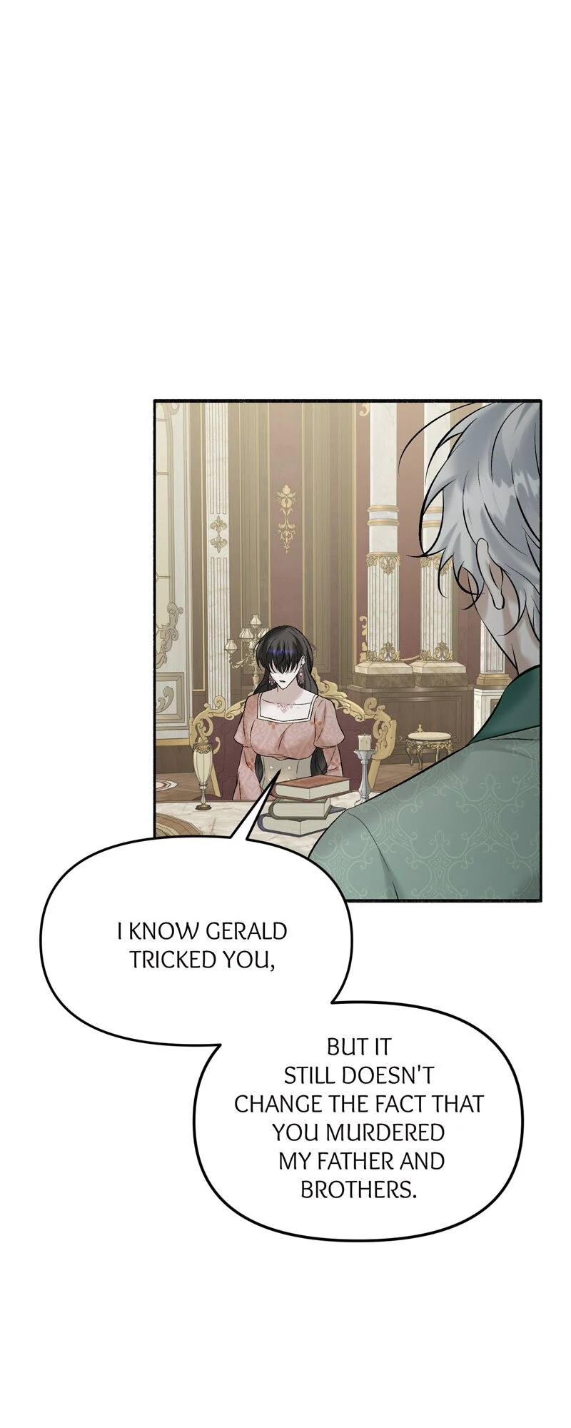 My Angelic Husband is actually a Devil in Disguise Chapter 106 - Page 61