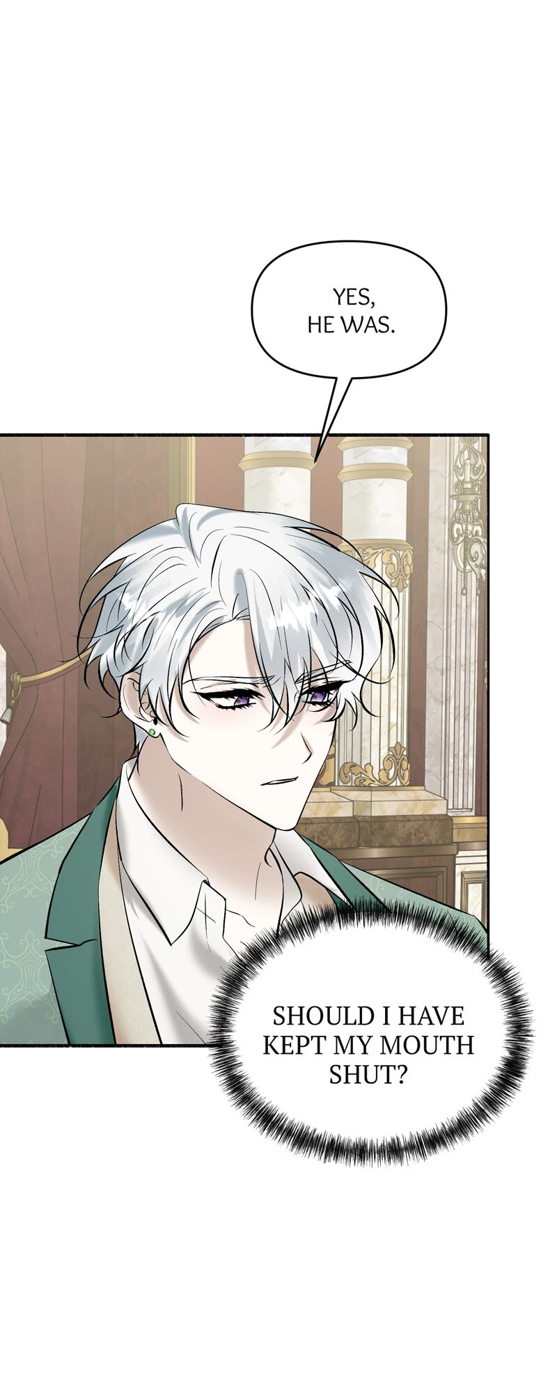 My Angelic Husband is actually a Devil in Disguise Chapter 106 - Page 64