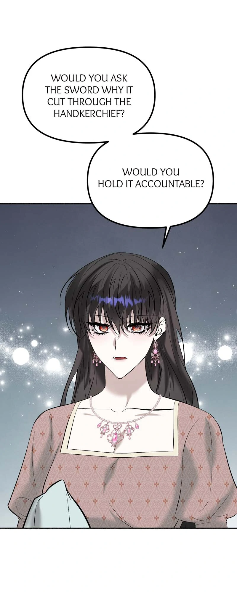 My Angelic Husband is actually a Devil in Disguise Chapter 107 - Page 5