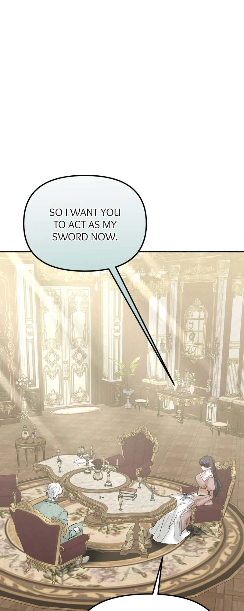 My Angelic Husband is actually a Devil in Disguise Chapter 107 - Page 7