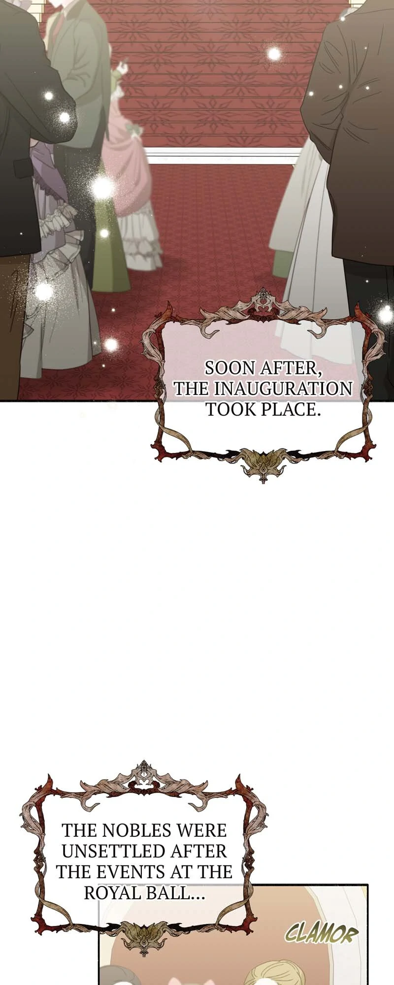 My Angelic Husband is actually a Devil in Disguise Chapter 107 - Page 12