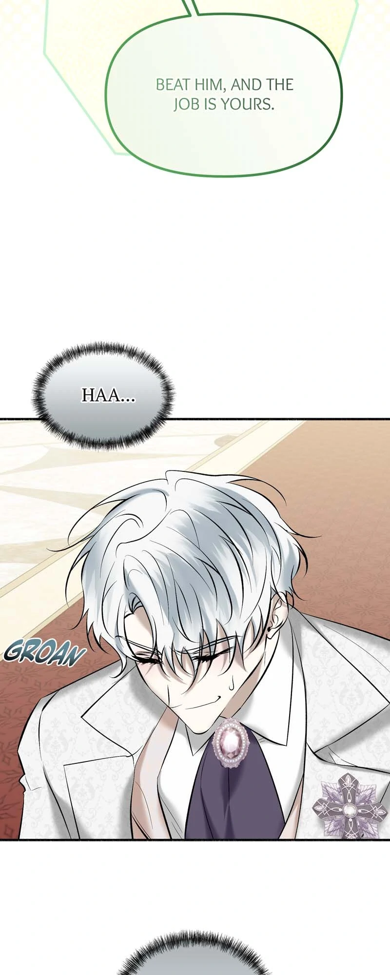 My Angelic Husband is actually a Devil in Disguise Chapter 107 - Page 27