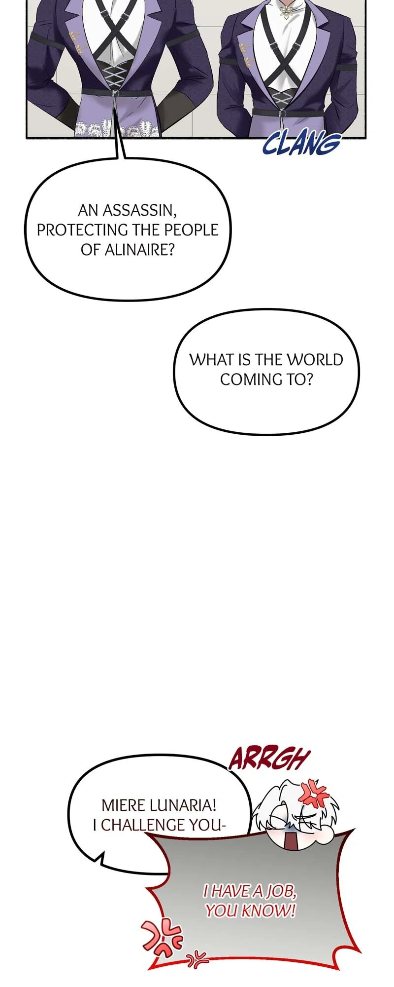 My Angelic Husband is actually a Devil in Disguise Chapter 107 - Page 35