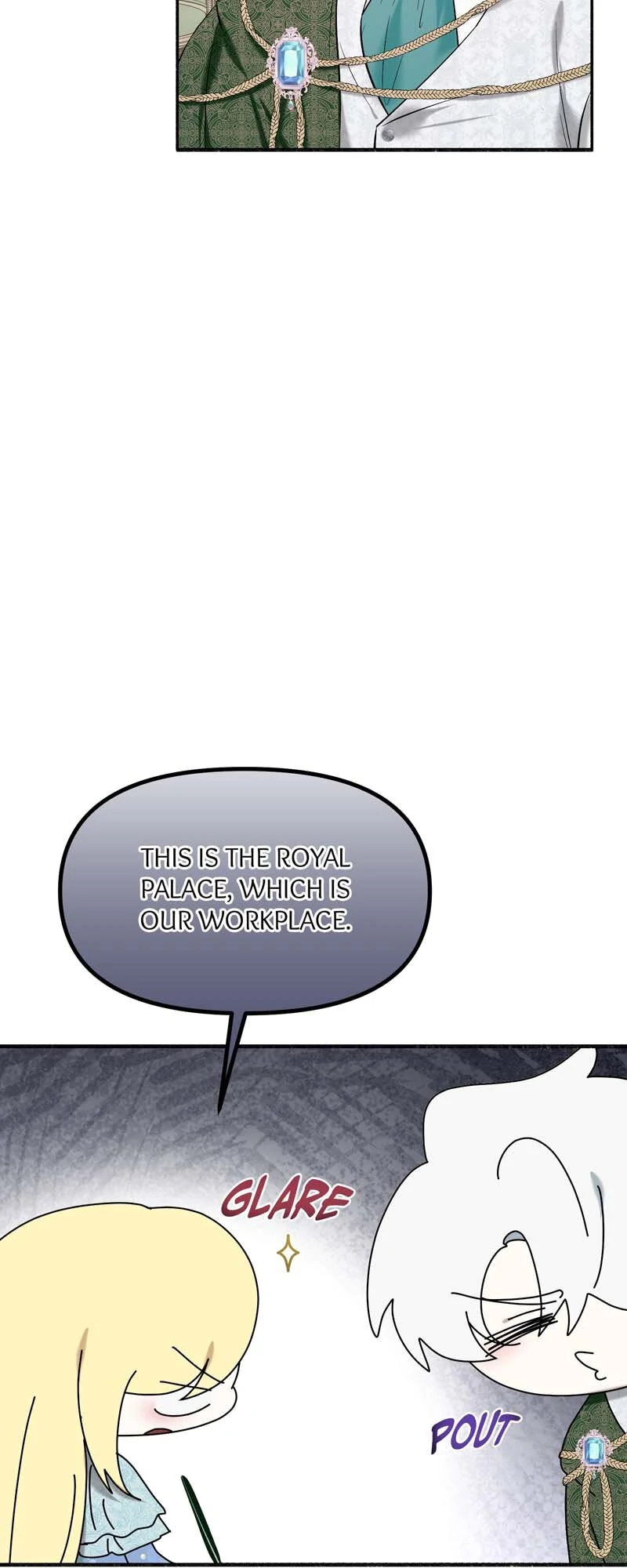 My Angelic Husband is actually a Devil in Disguise Chapter 107 - Page 61