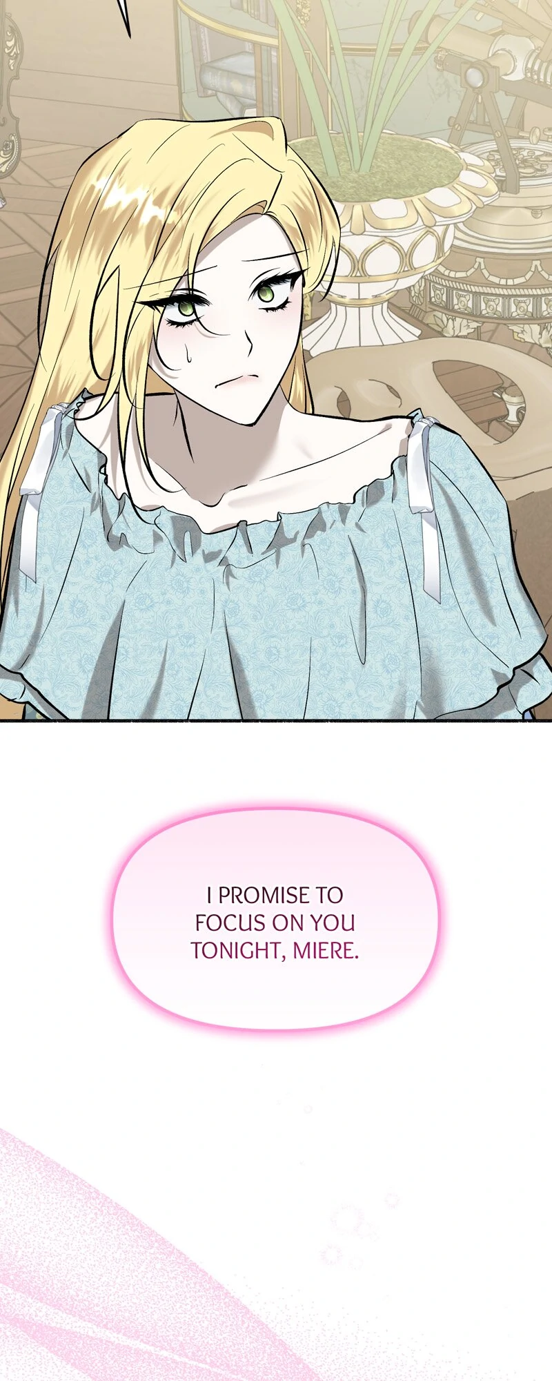 My Angelic Husband is actually a Devil in Disguise Chapter 108 - Page 6