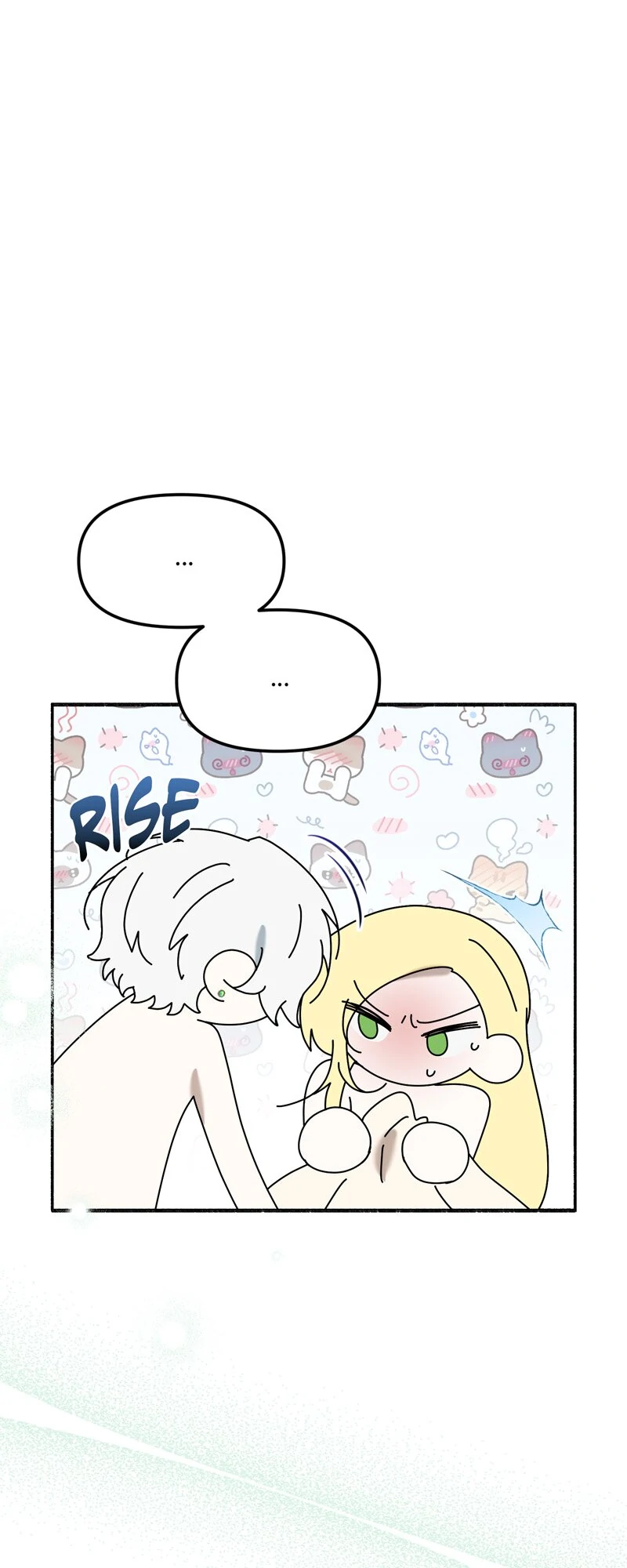 My Angelic Husband is actually a Devil in Disguise Chapter 108 - Page 10