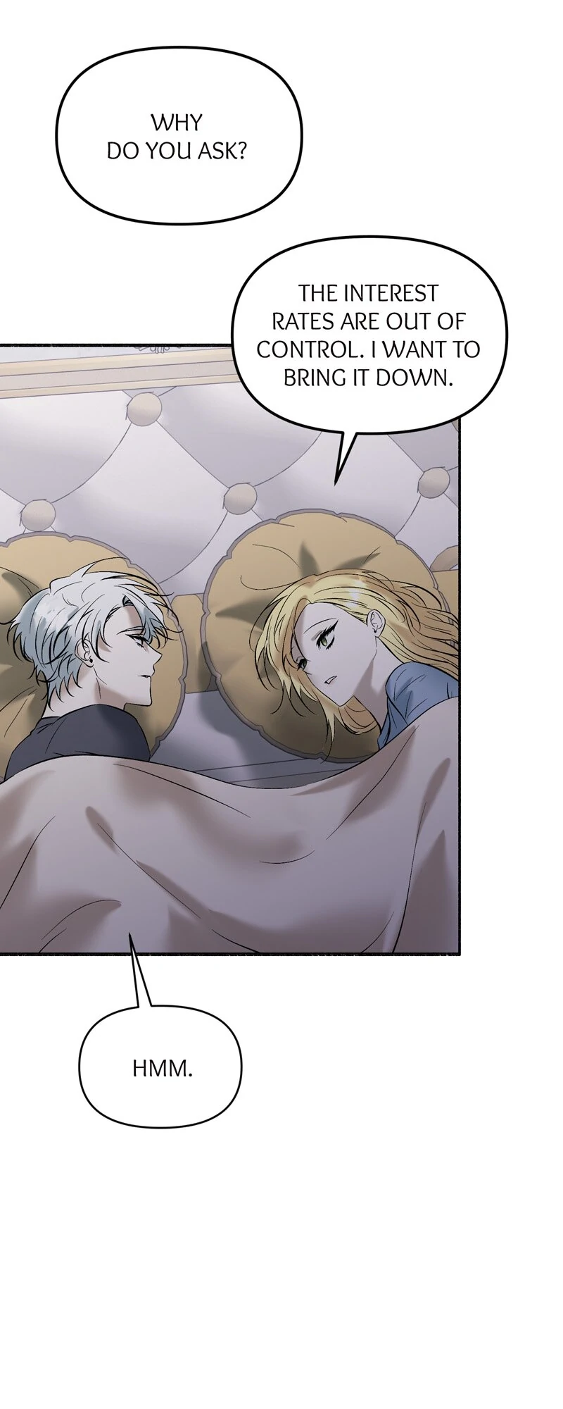 My Angelic Husband is actually a Devil in Disguise Chapter 108 - Page 12