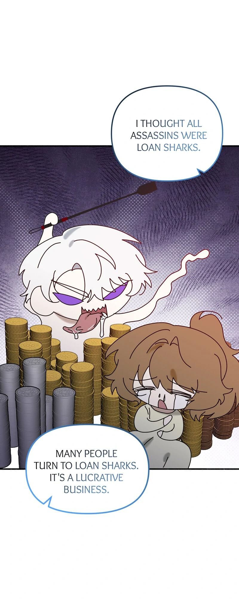 My Angelic Husband is actually a Devil in Disguise Chapter 108 - Page 13