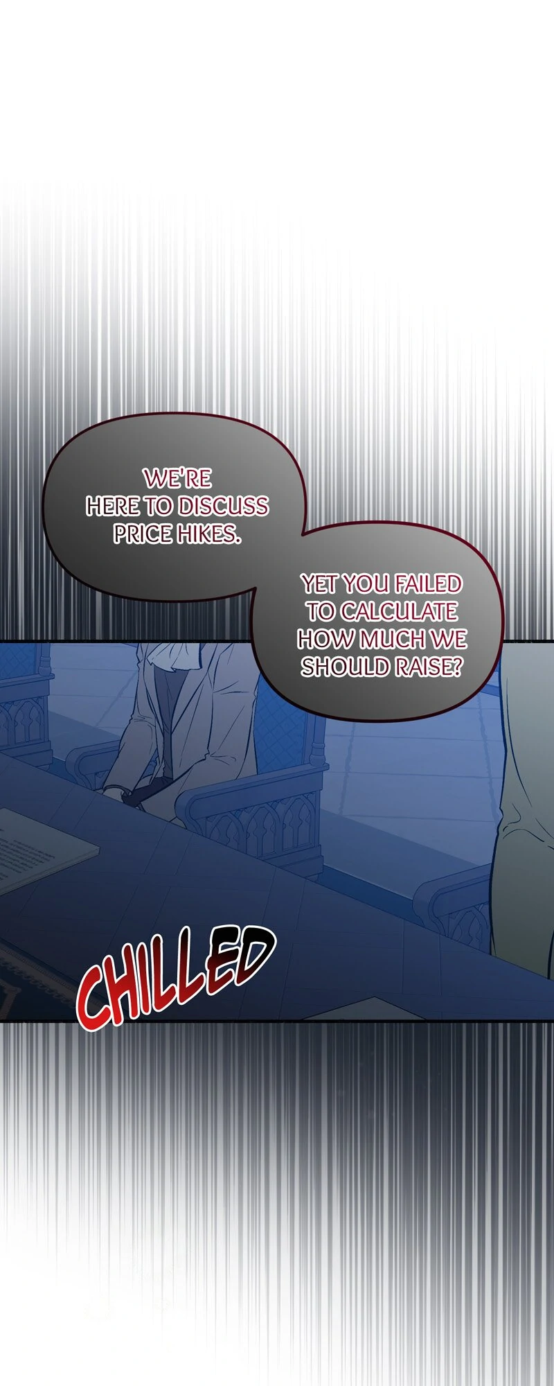 My Angelic Husband is actually a Devil in Disguise Chapter 108 - Page 22