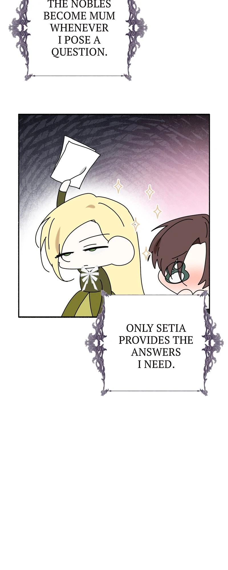 My Angelic Husband is actually a Devil in Disguise Chapter 108 - Page 26