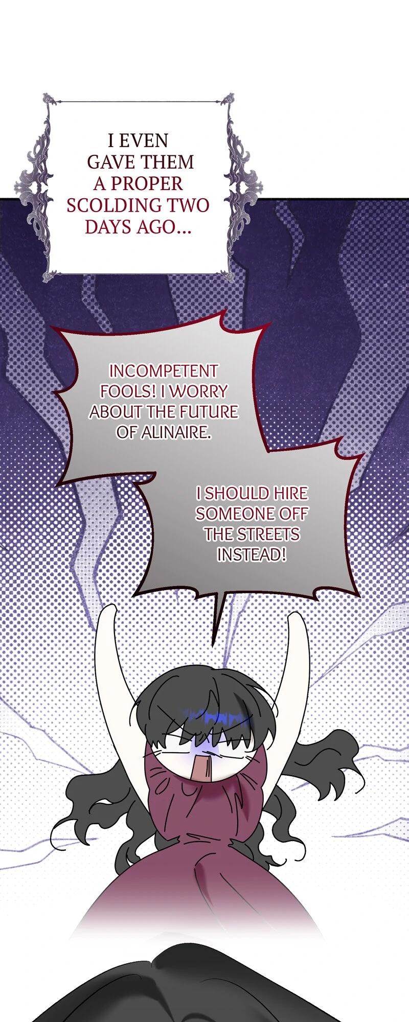 My Angelic Husband is actually a Devil in Disguise Chapter 108 - Page 27